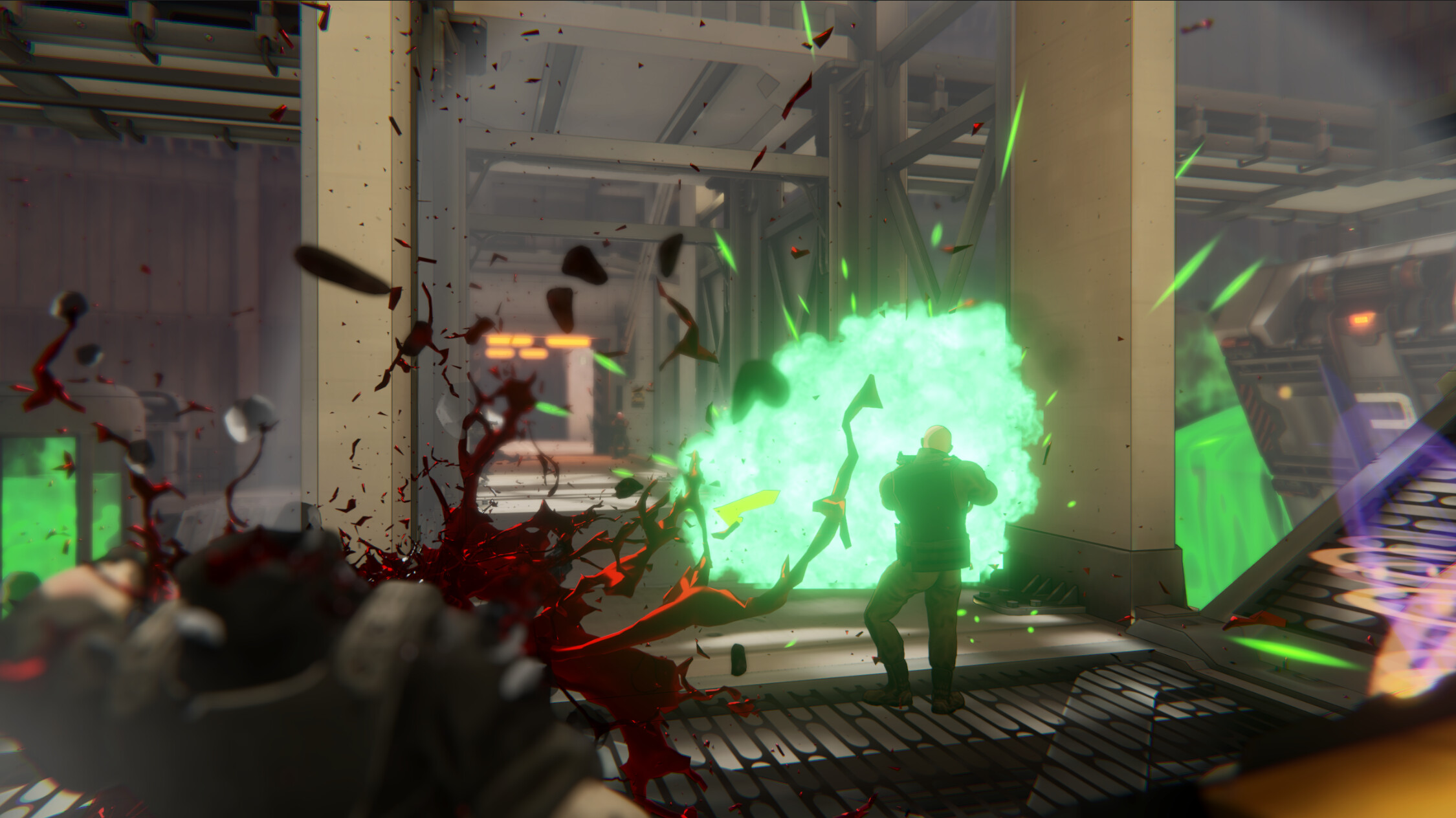 BLEEDING screenshot 9