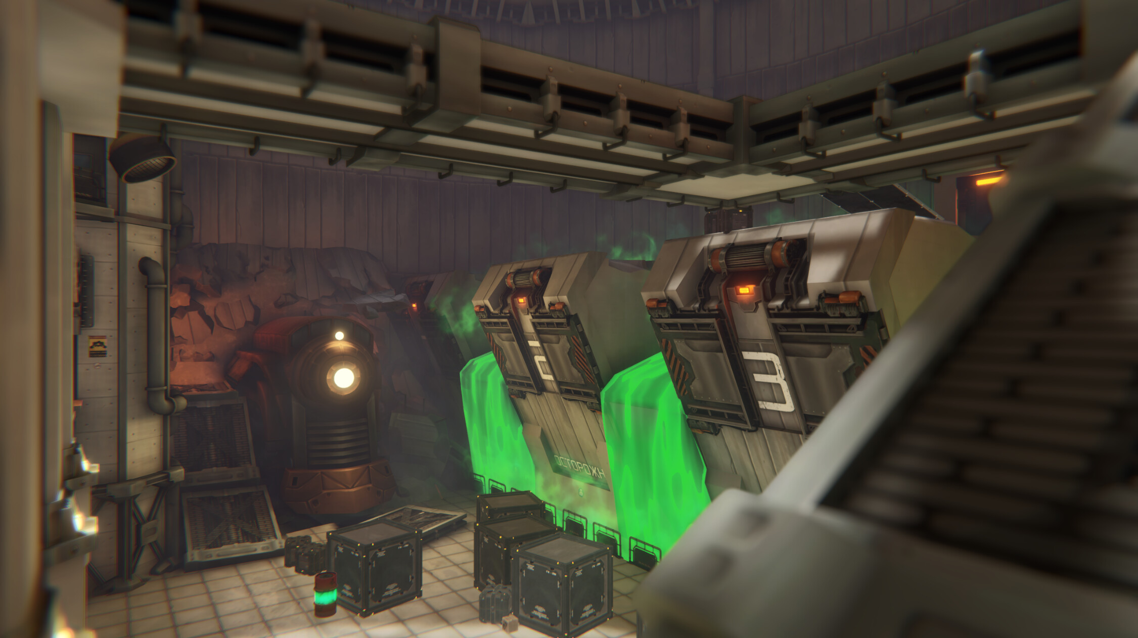 BLEEDING screenshot 4