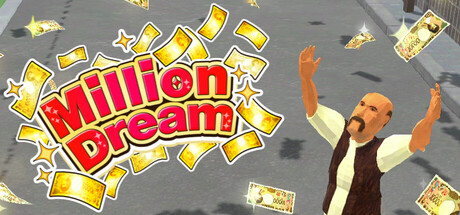 Million Dream banner