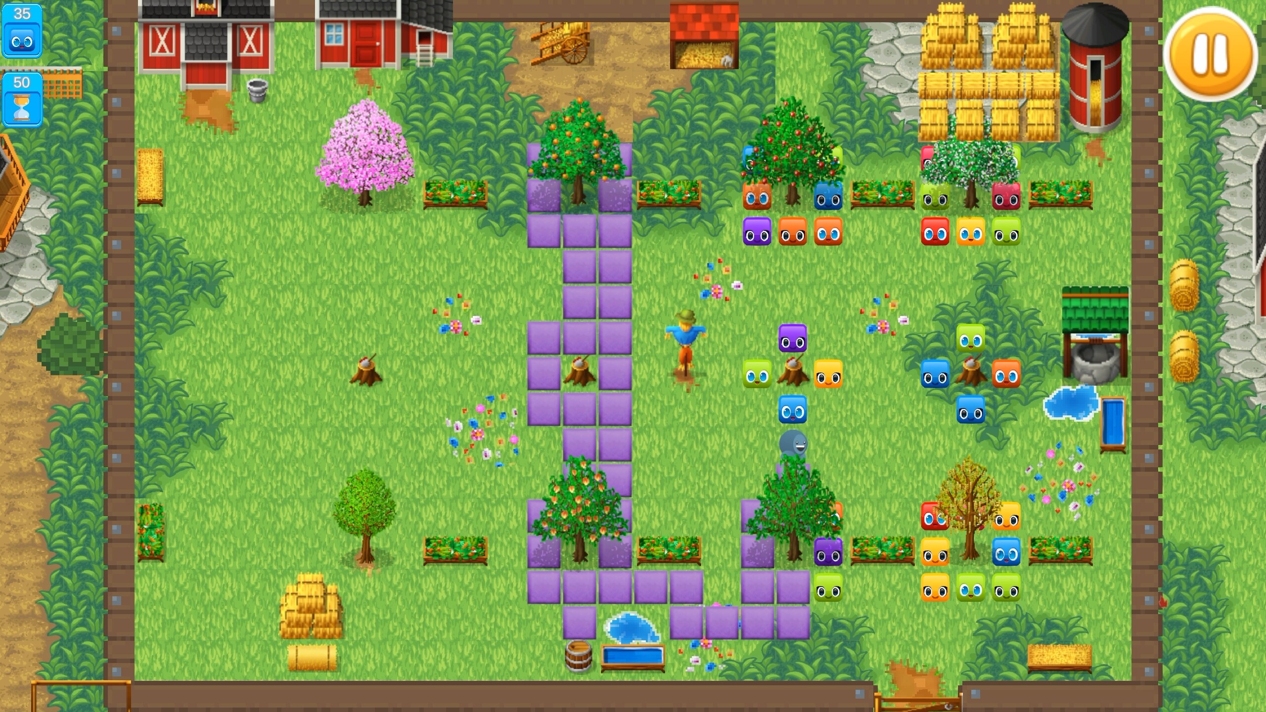 Lost Jelly screenshot 6