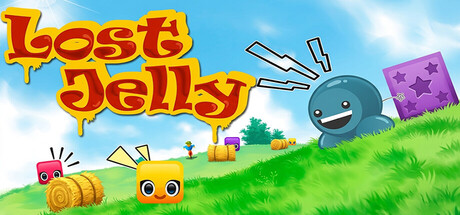 Lost Jelly — Steam header