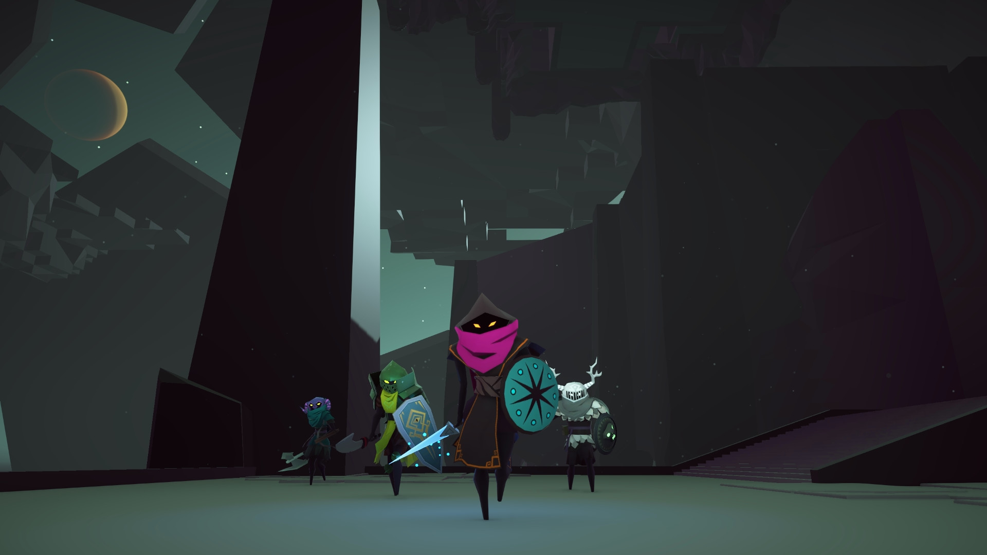 Necropolis screenshot 16