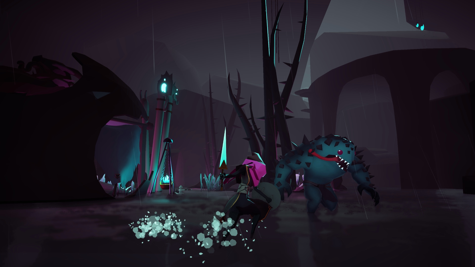 Necropolis screenshot 14