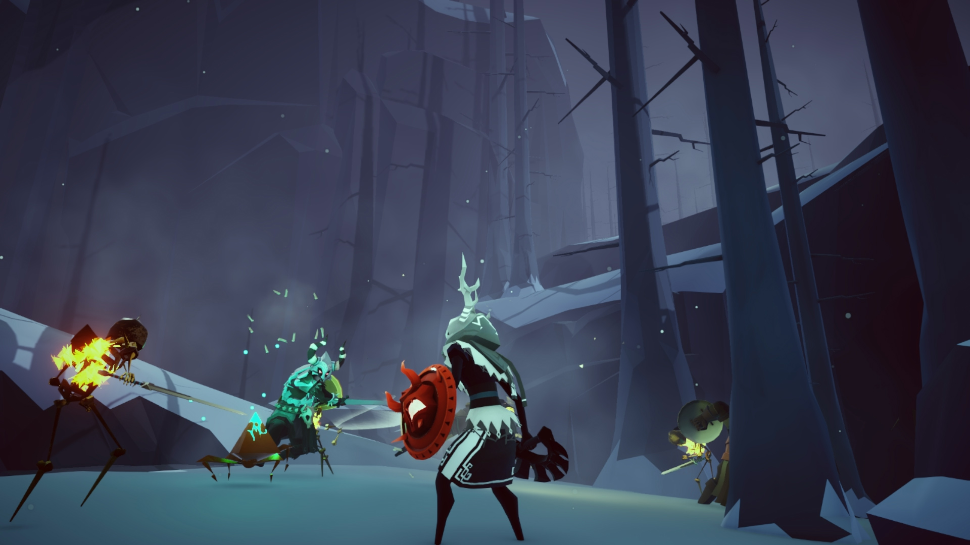 Necropolis screenshot 6
