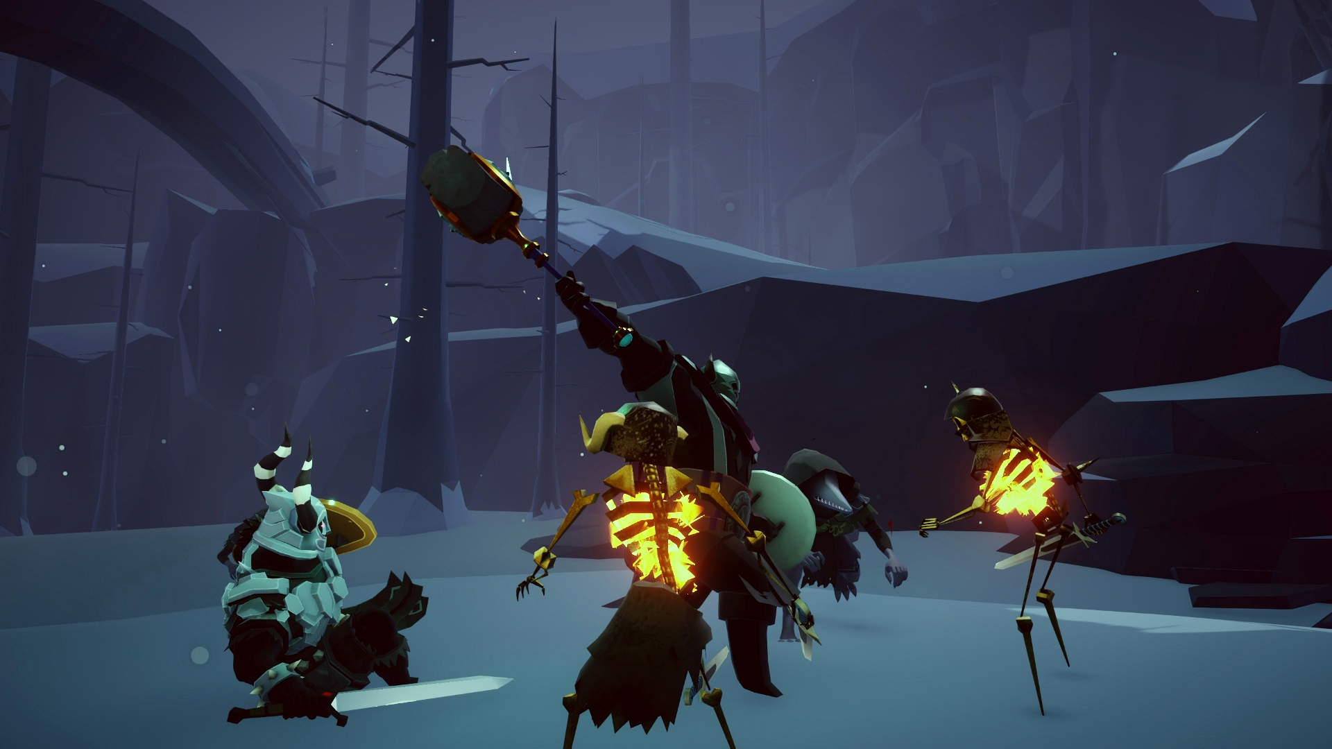 Necropolis screenshot 12