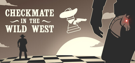 Checkmate in the Wild West - Chess Adventure