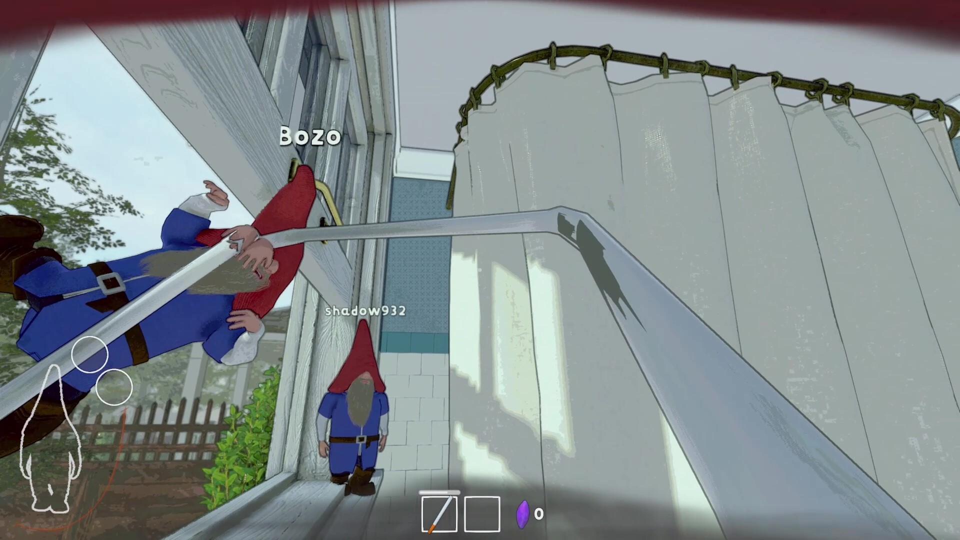 Burglin’ Gnomes 4
