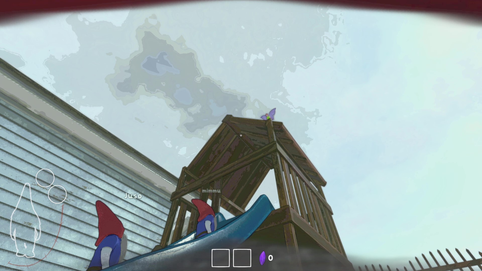 Burglin’ Gnomes 1