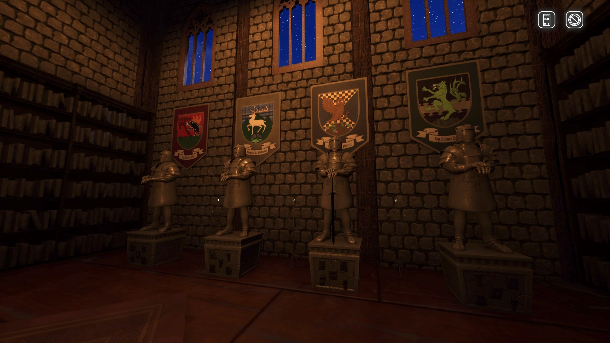 Castle Cairn screenshot 2