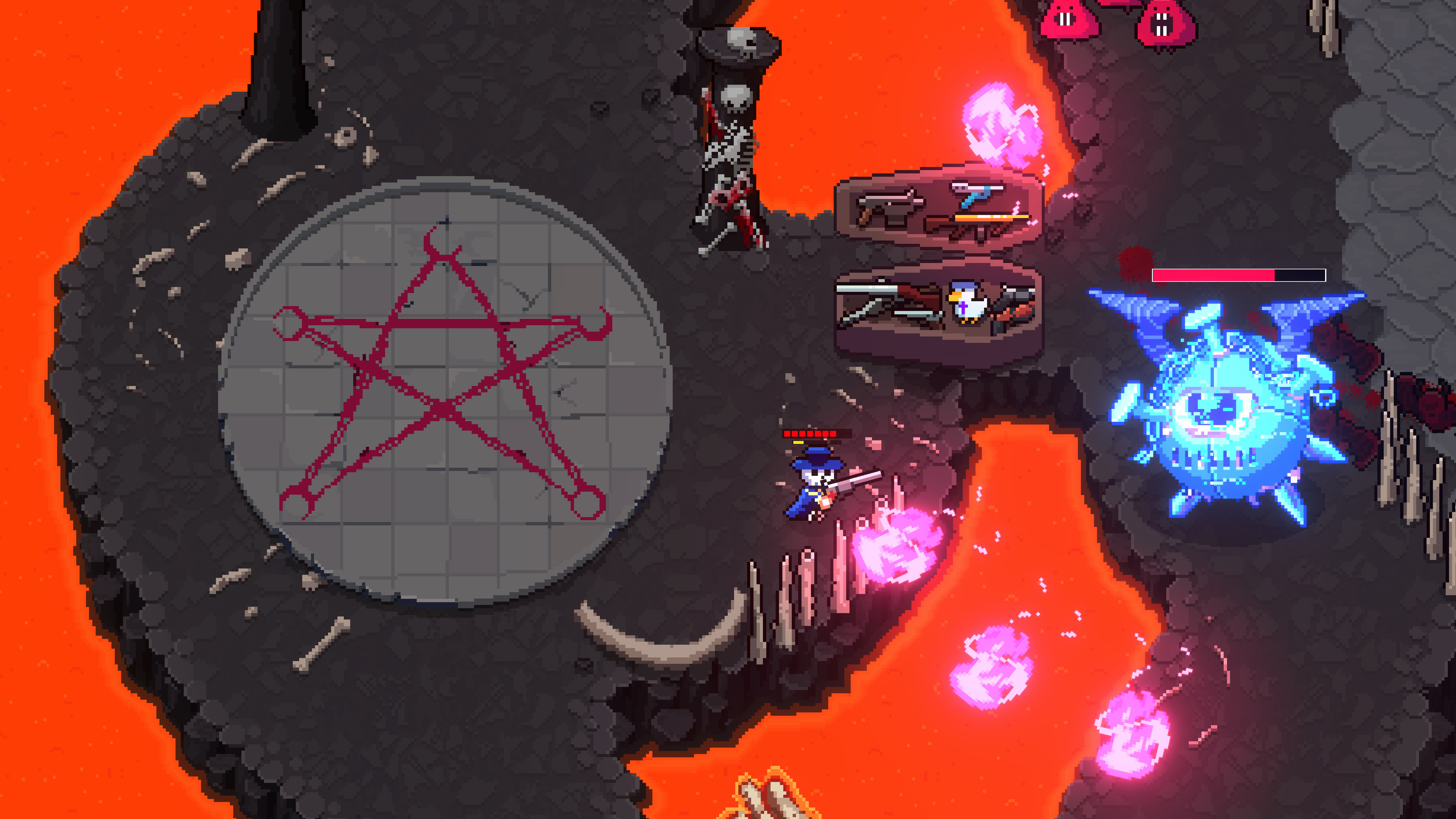 Raining Blood: Hellfire Soundtrack screenshot 2