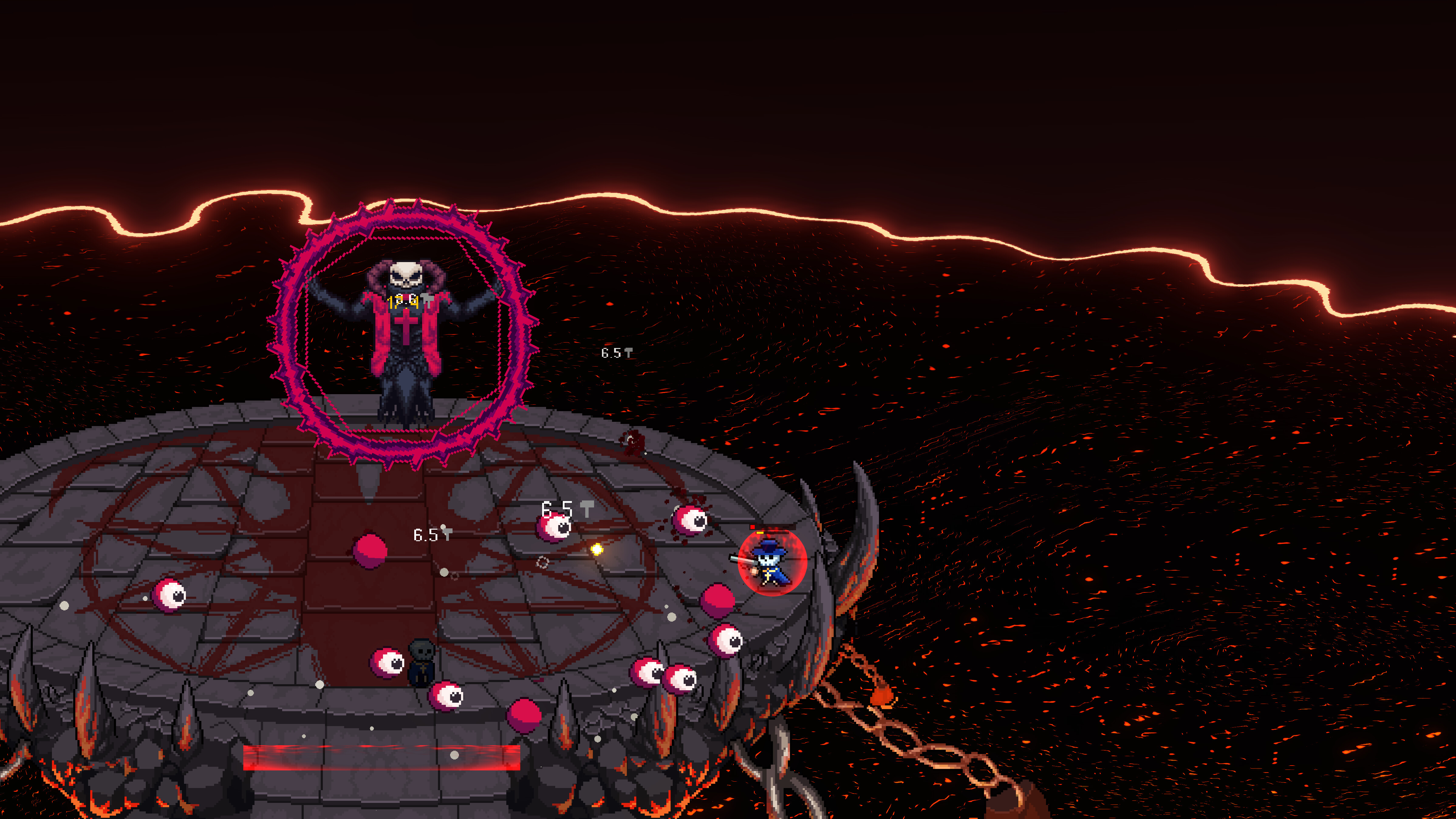 Raining Blood: Hellfire Soundtrack screenshot 3