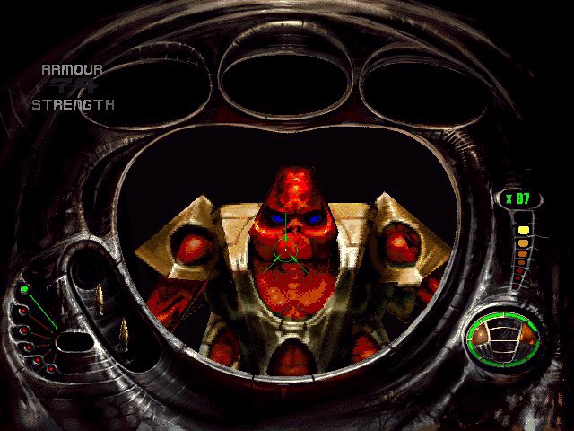 MDK screenshot 1