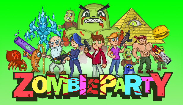 ZOMBIE PARTY ゾンビパーティ 欧气 Goodsend ZOMBIE PARTY ゾンビパーティ 欧气 Goodsend ZOMBIE PARTY SERIES 2