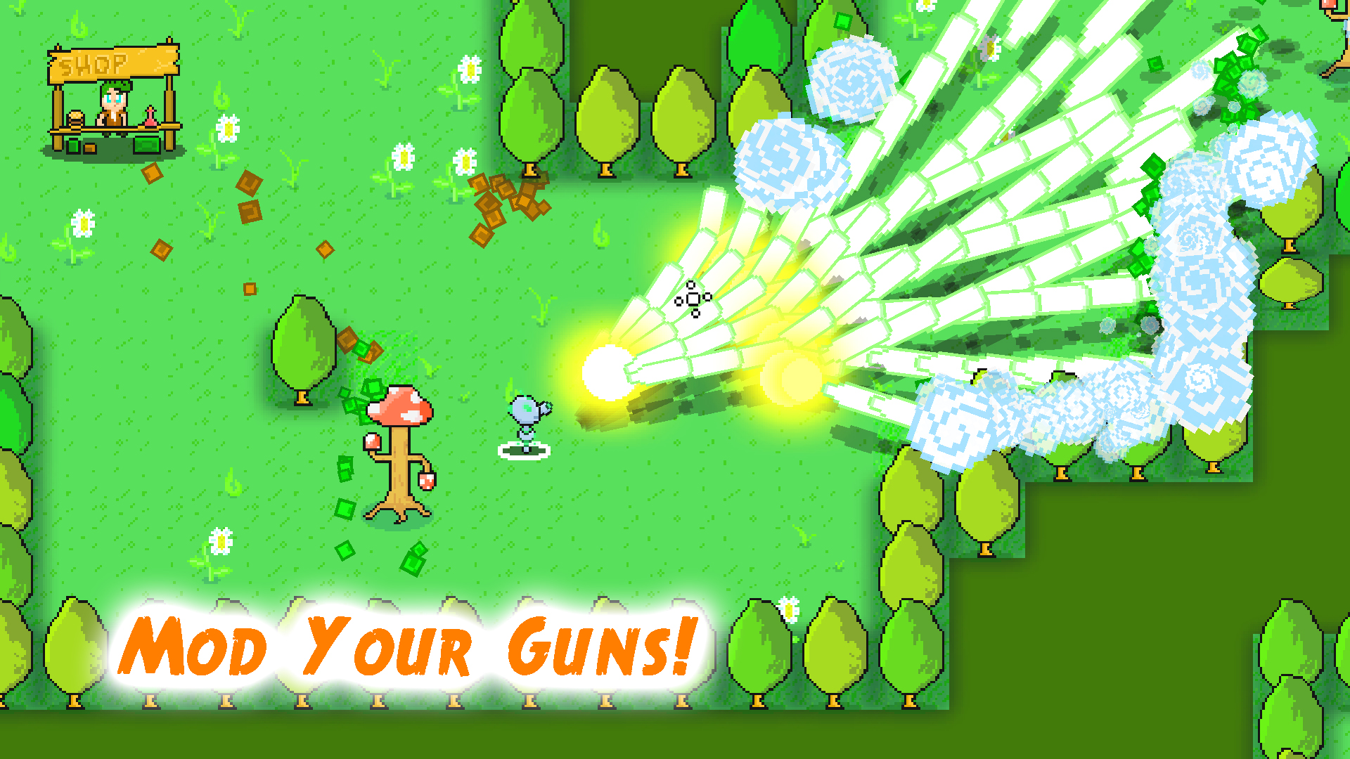 Zombie Party screenshot 3
