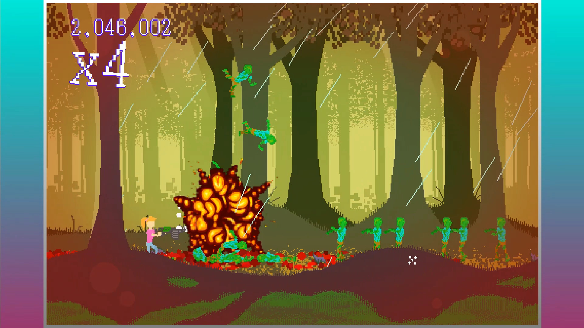 Zombie Party screenshot 6
