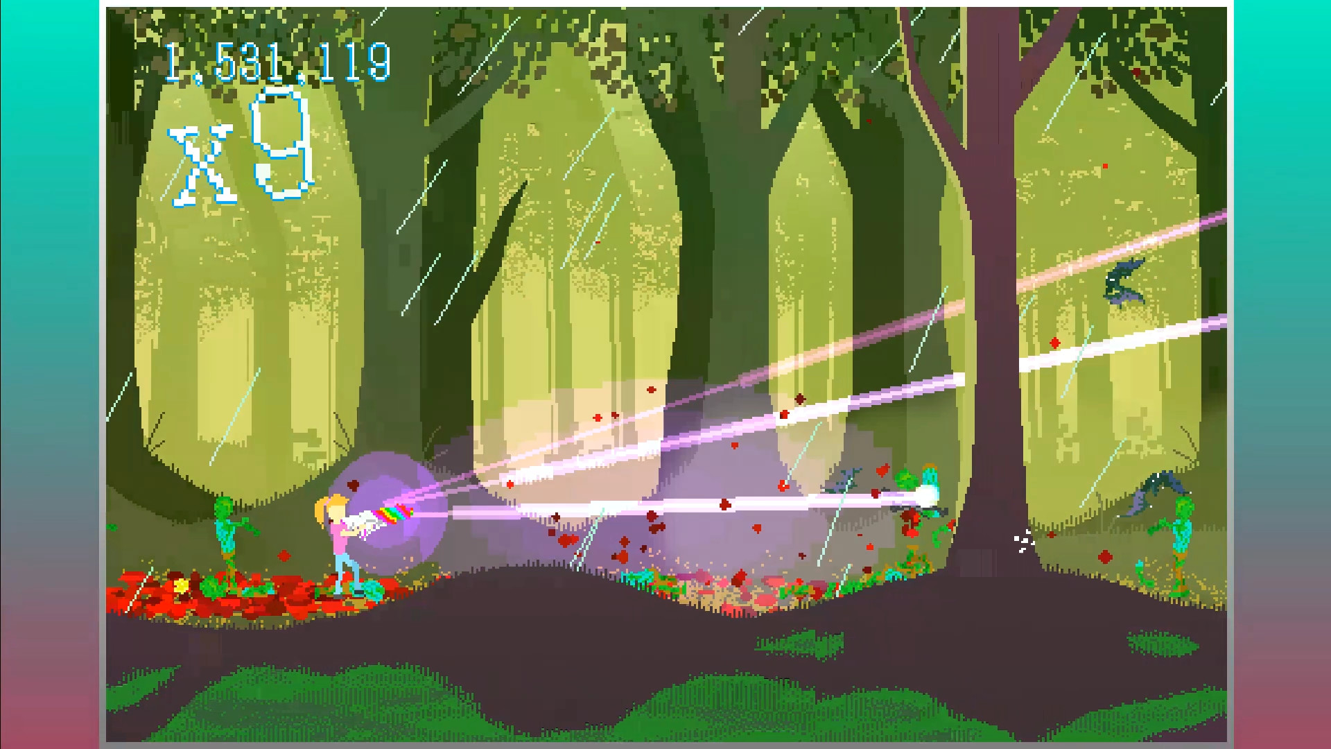 Zombie Party screenshot 7