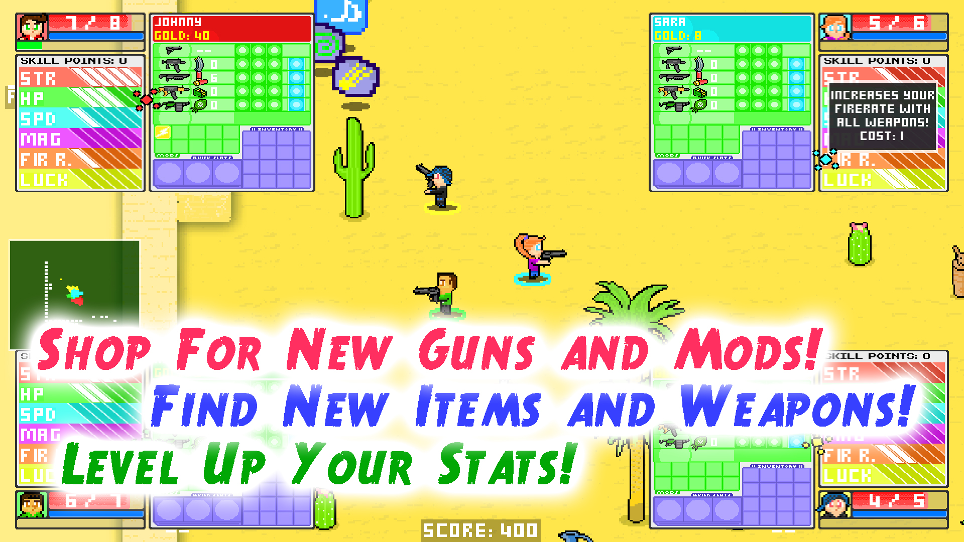 Zombie Party screenshot 4