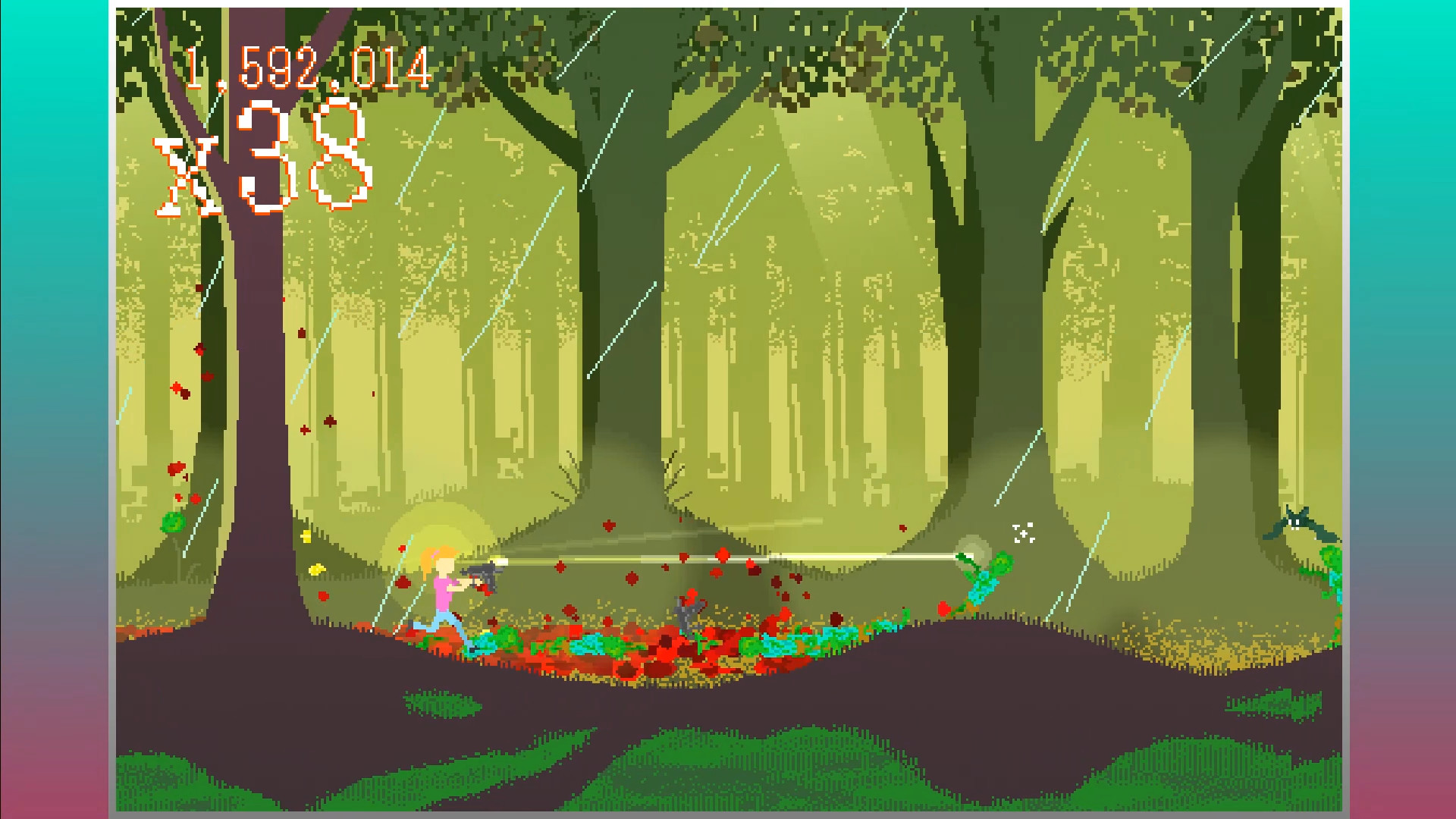 Zombie Party screenshot 5