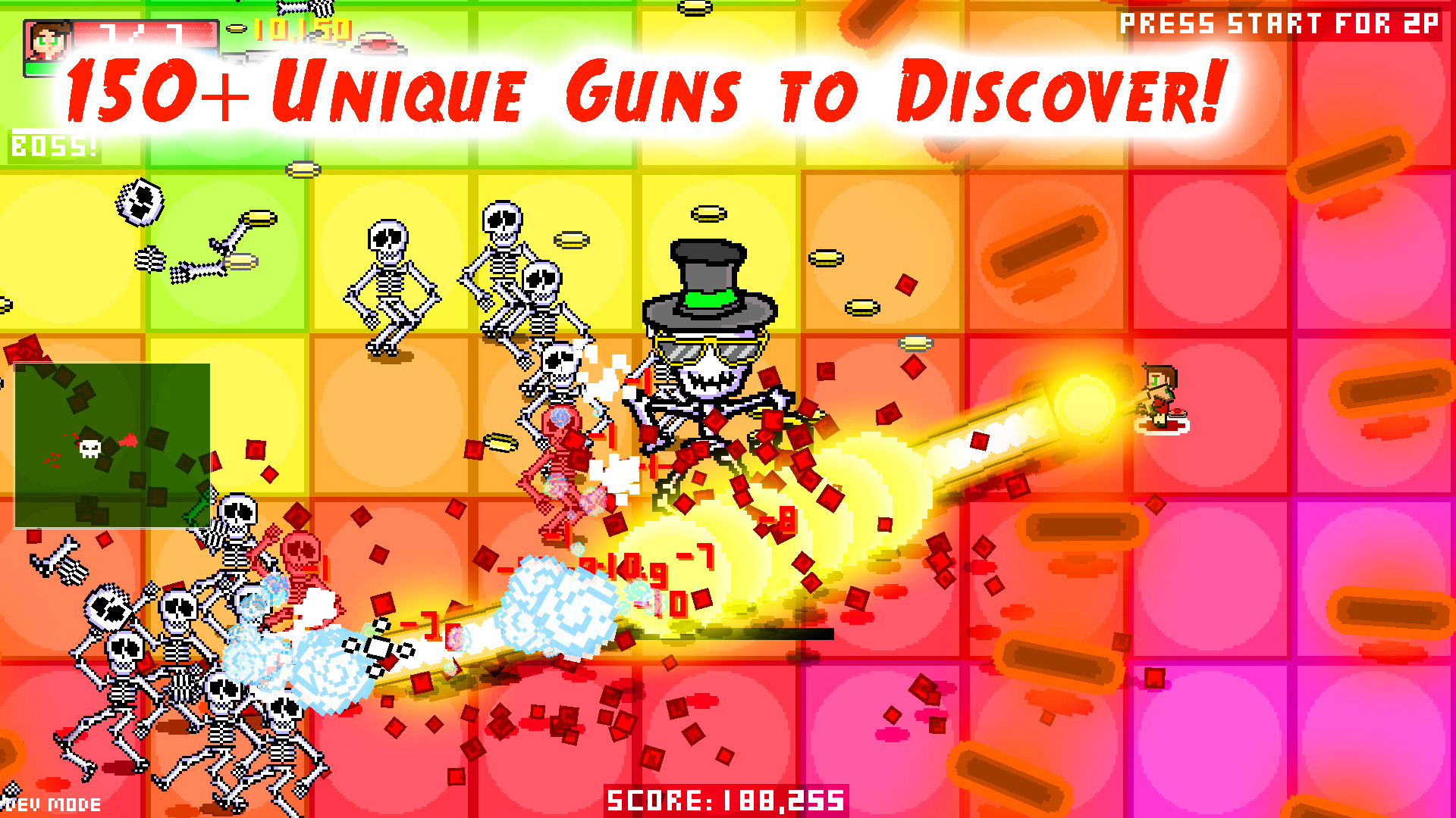Zombie Party screenshot 2