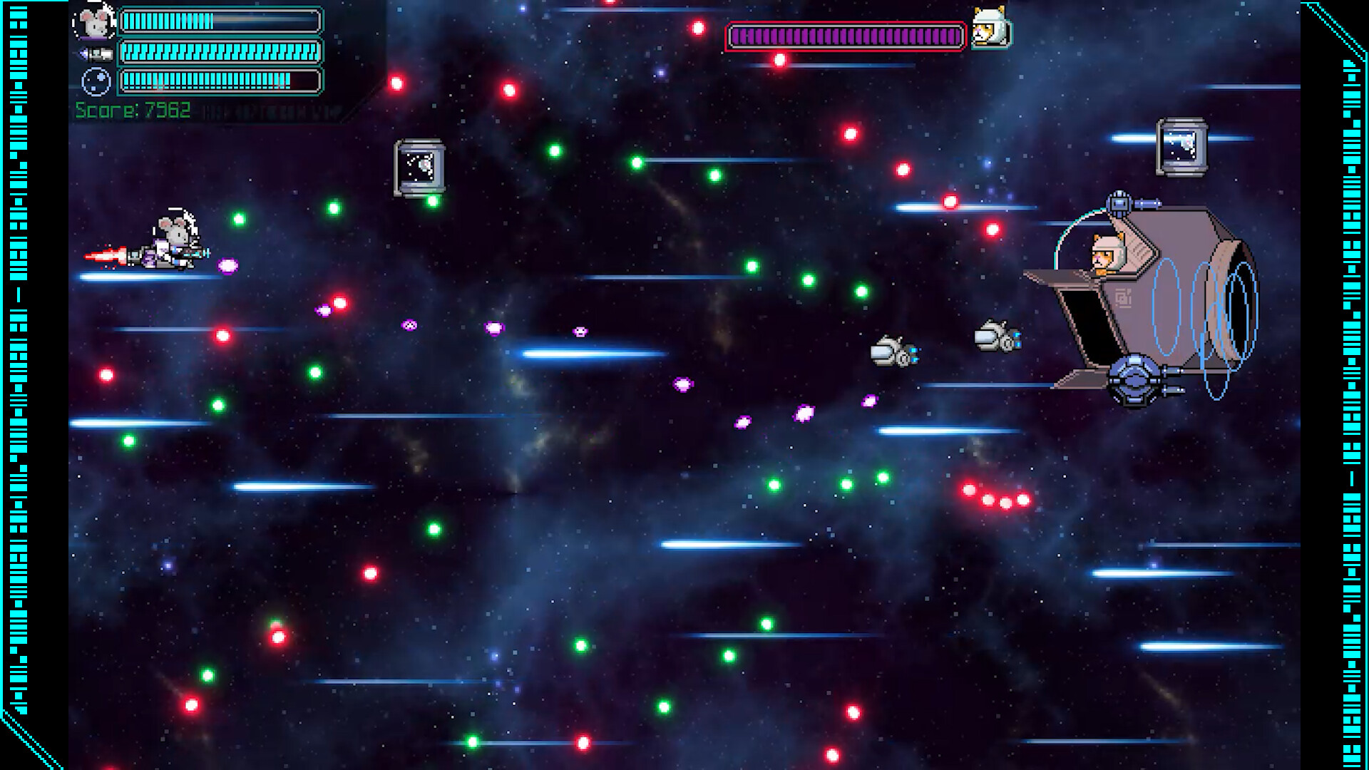 ASTROBURROW screenshot 6