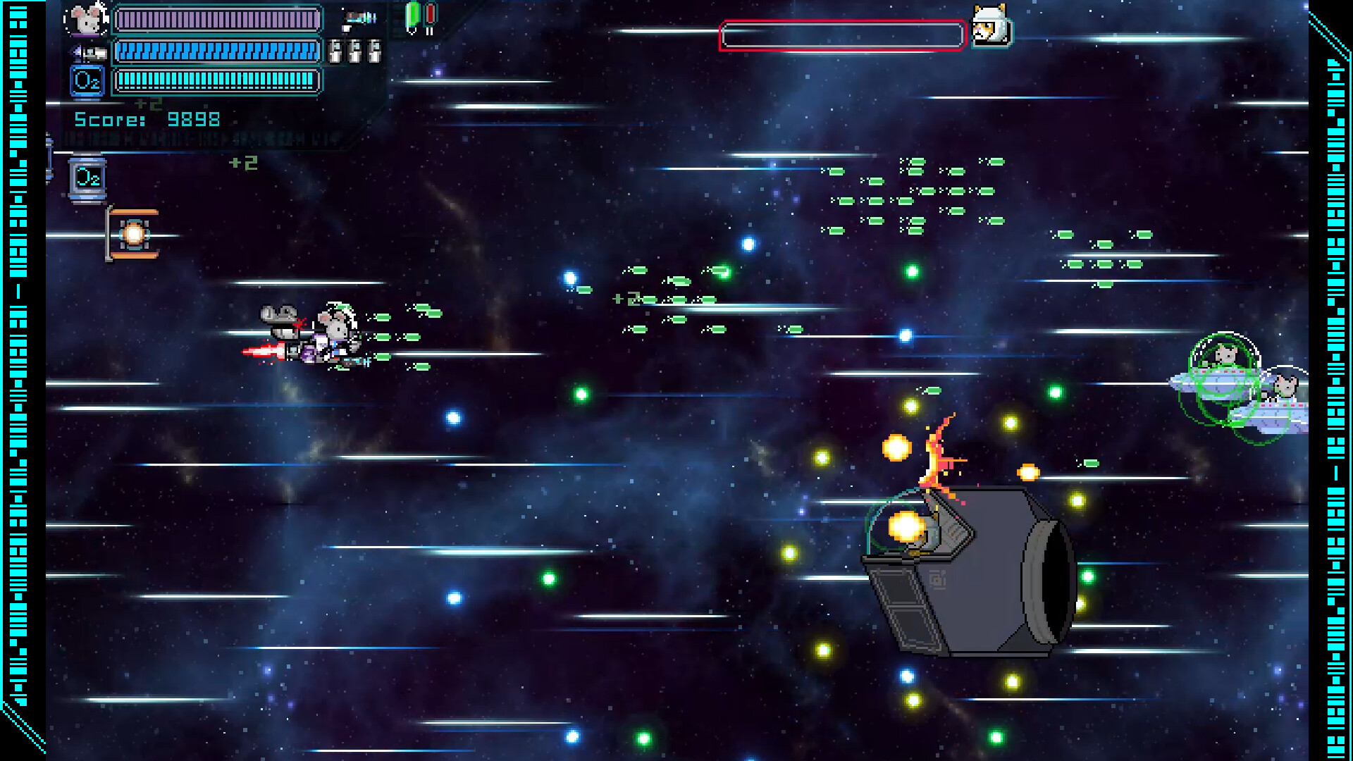 ASTROBURROW Demo screenshot 10