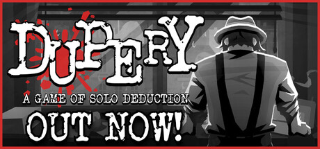 Dupery: A Game of Solo Deduction thumbnail