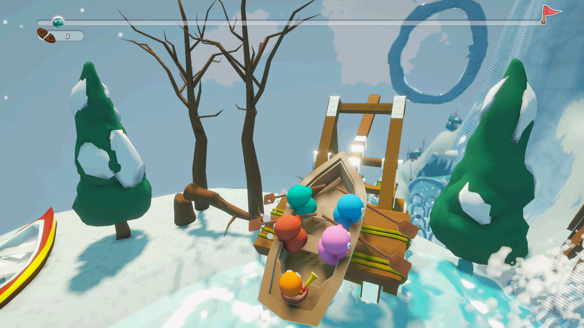 Paddle Together screenshot 7