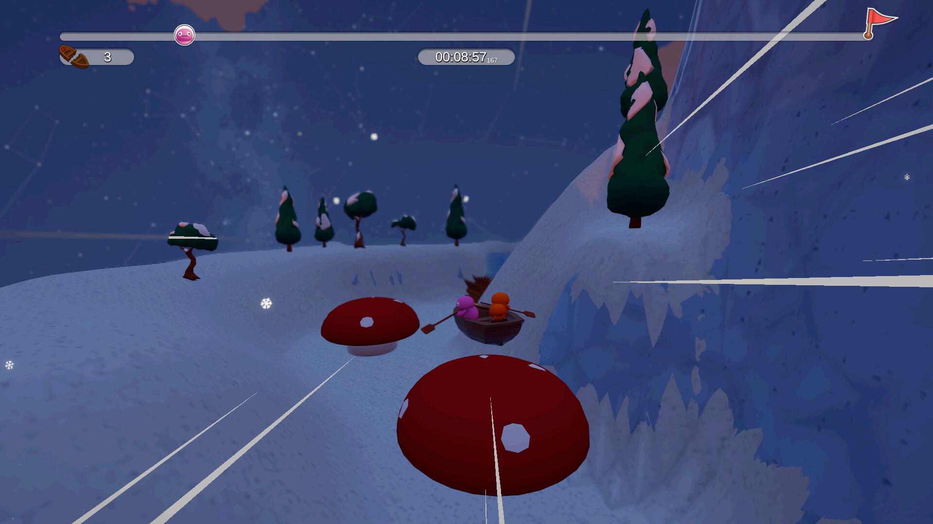 Paddle Together screenshot 8