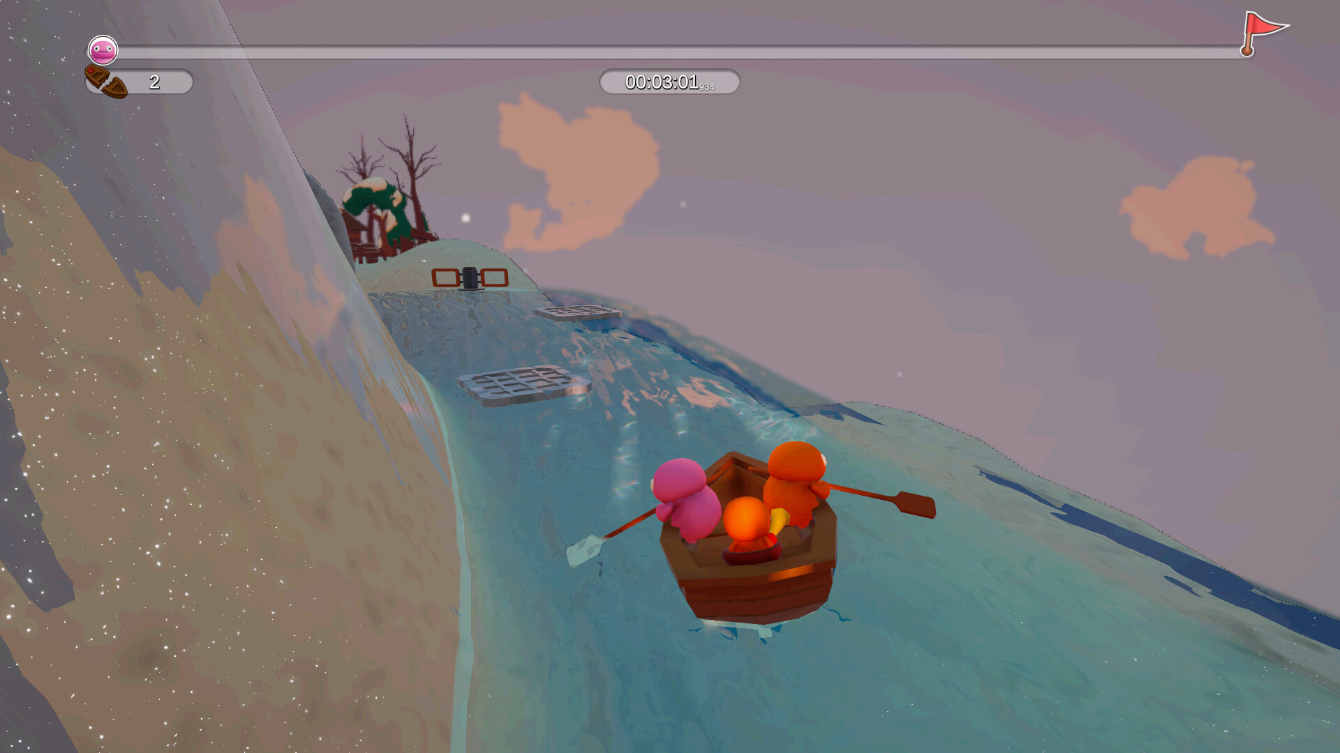 Paddle Together screenshot 6