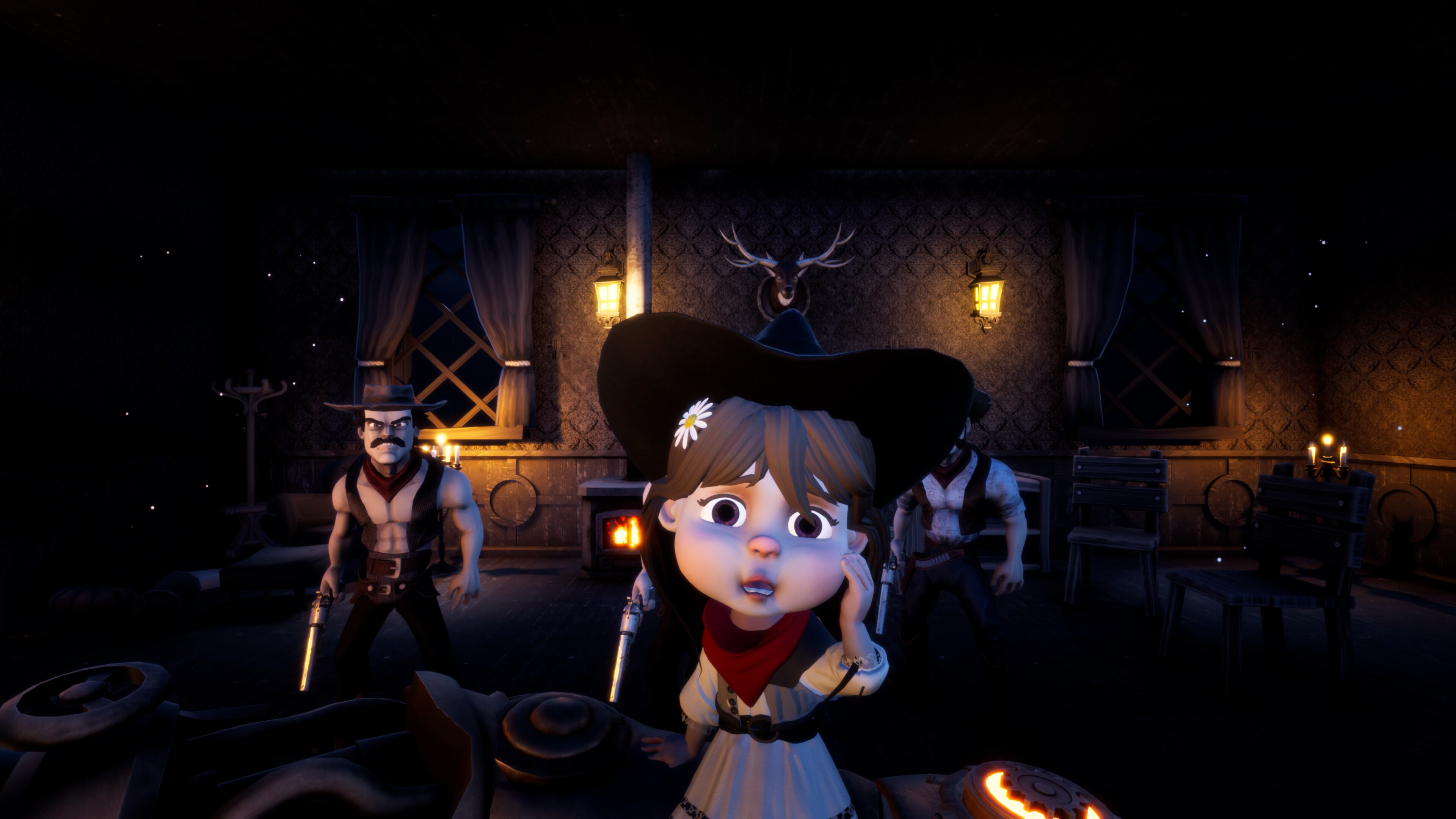 Papa Needs a Headshot screenshot 2