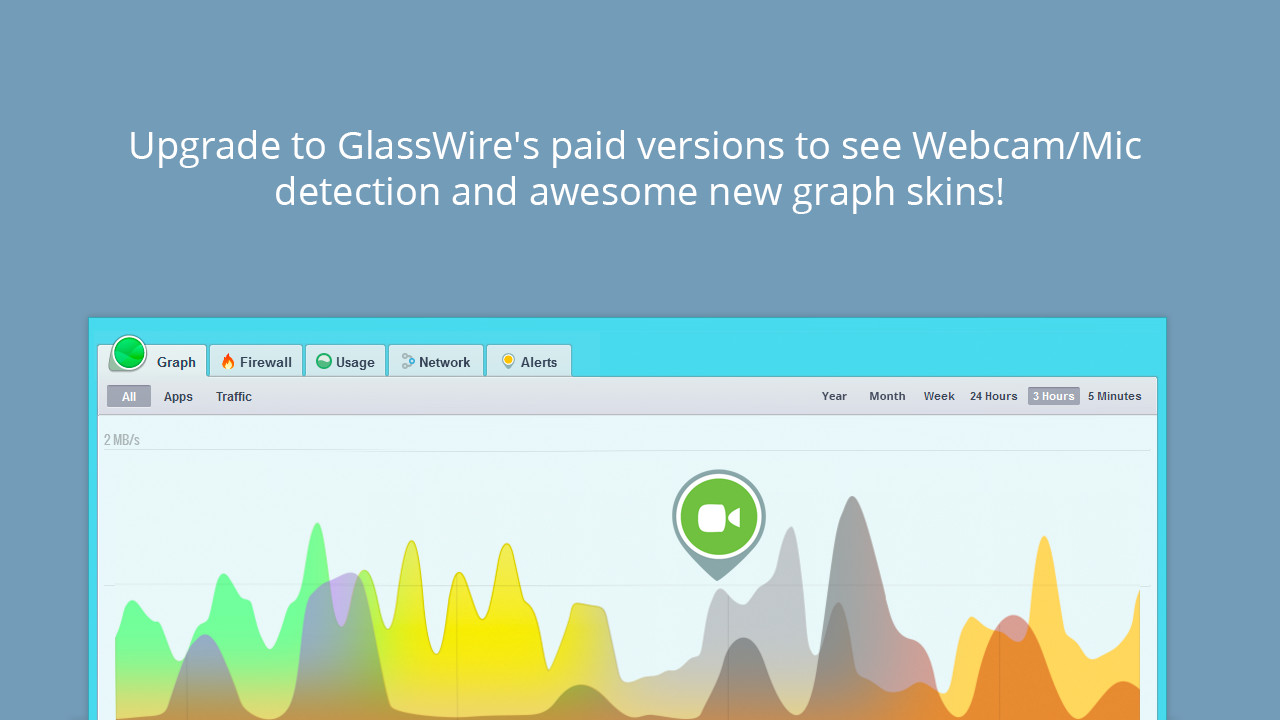 GlassWire Basic screenshot 10