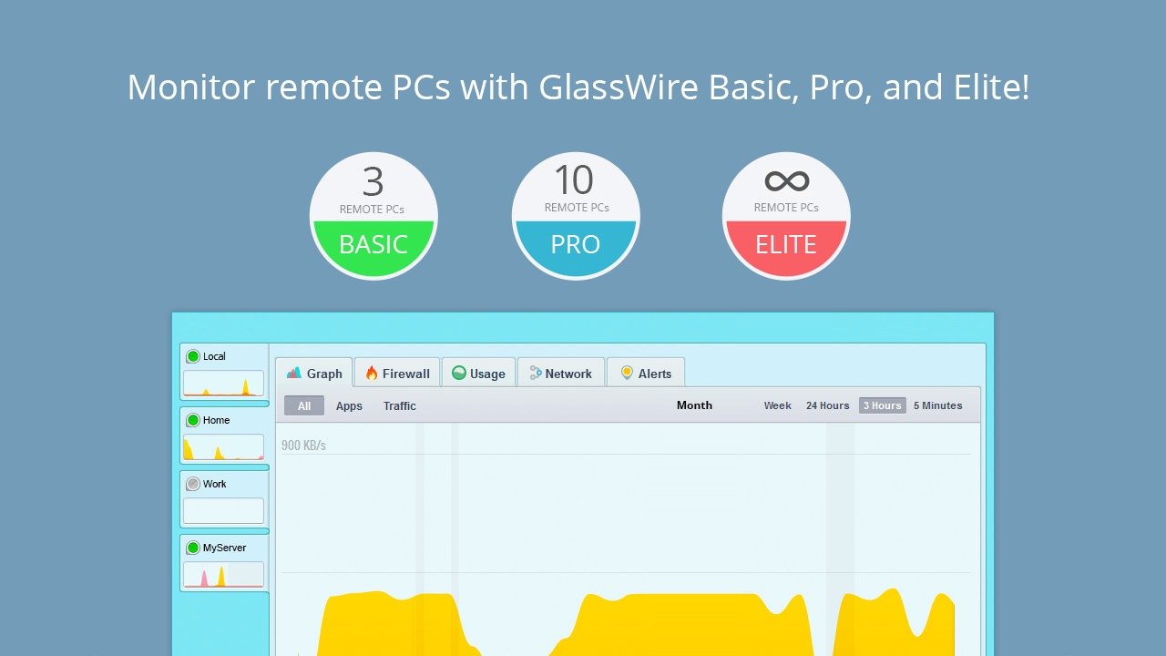 GlassWire Basic screenshot 9