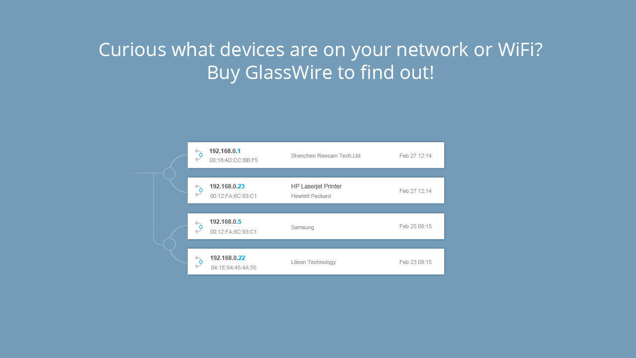 GlassWire Basic screenshot 6