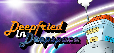 Deepfried in Deepspace