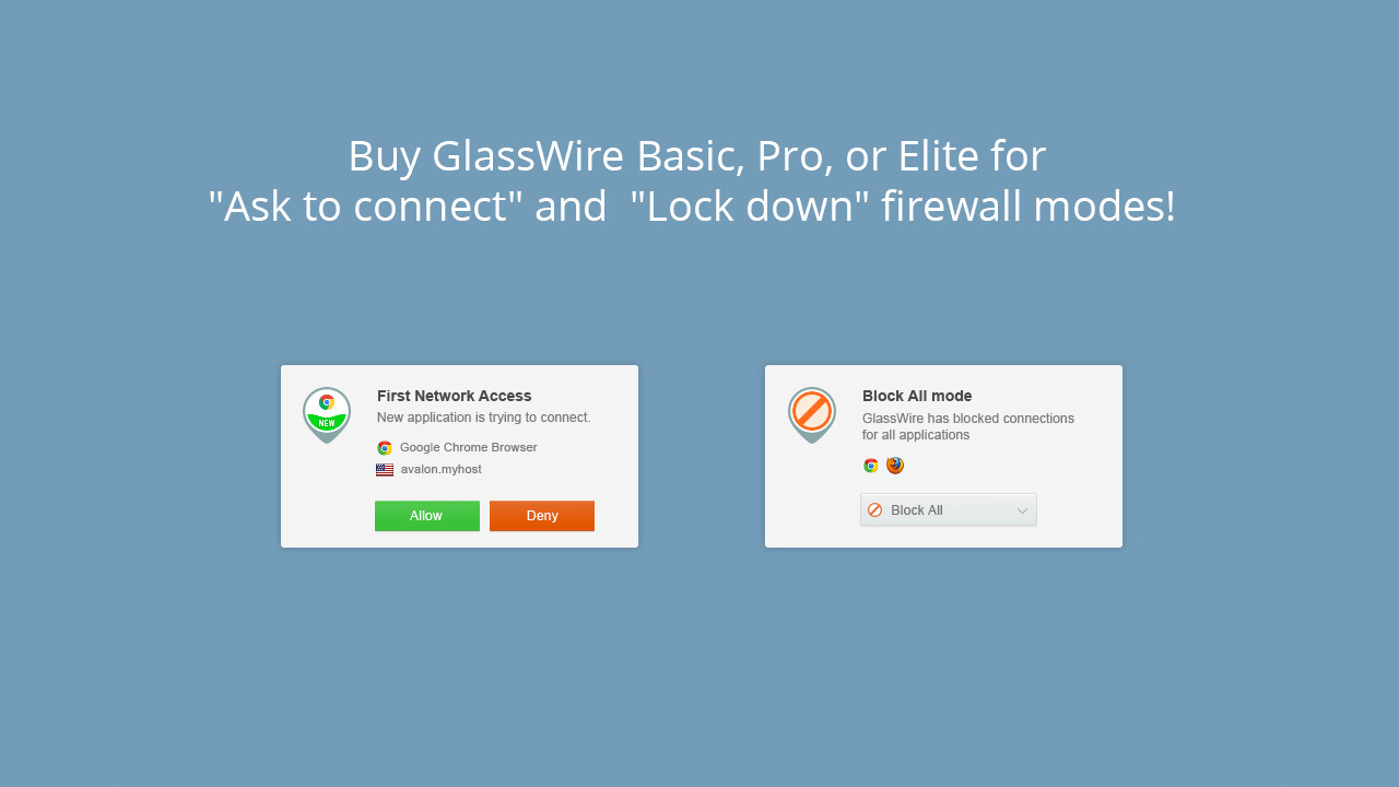 GlassWire Pro screenshot 5