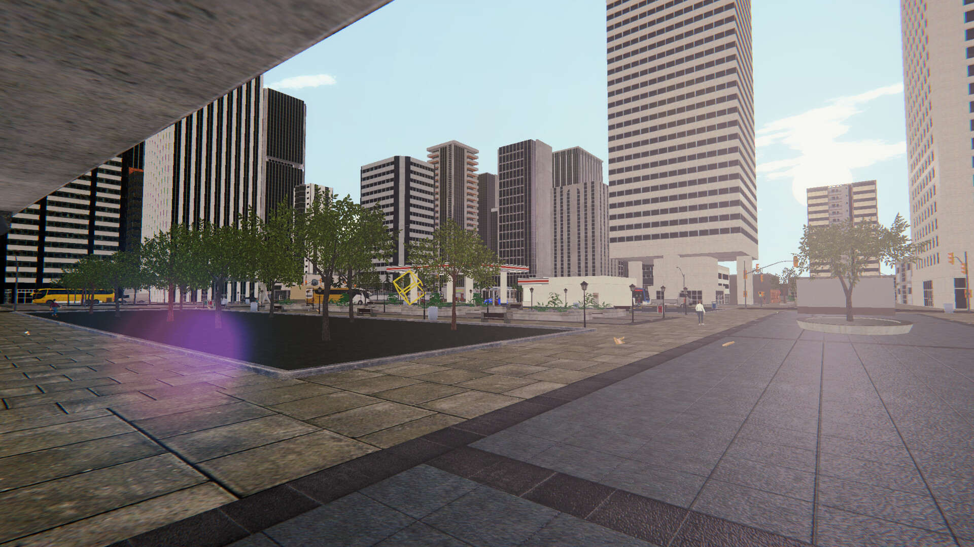 Homeless Life Simulator screenshot 14