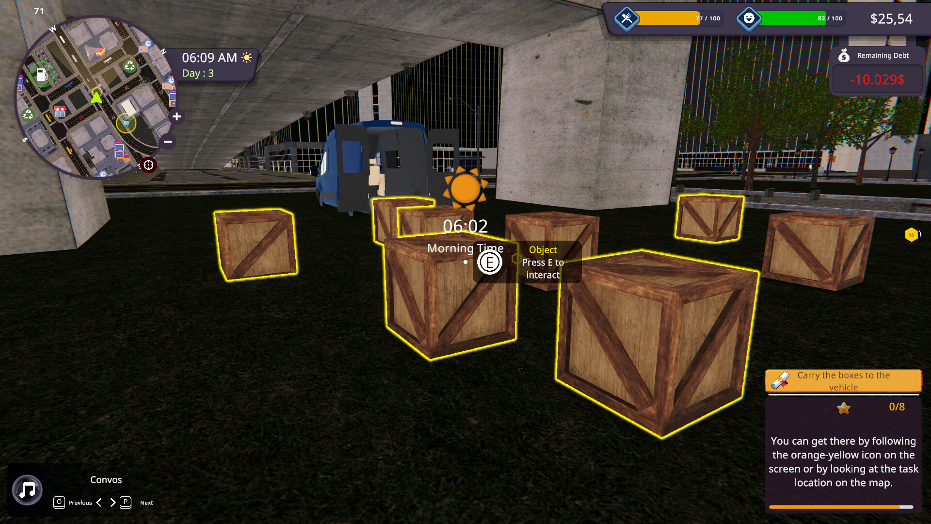 Homeless Life Simulator screenshot 7