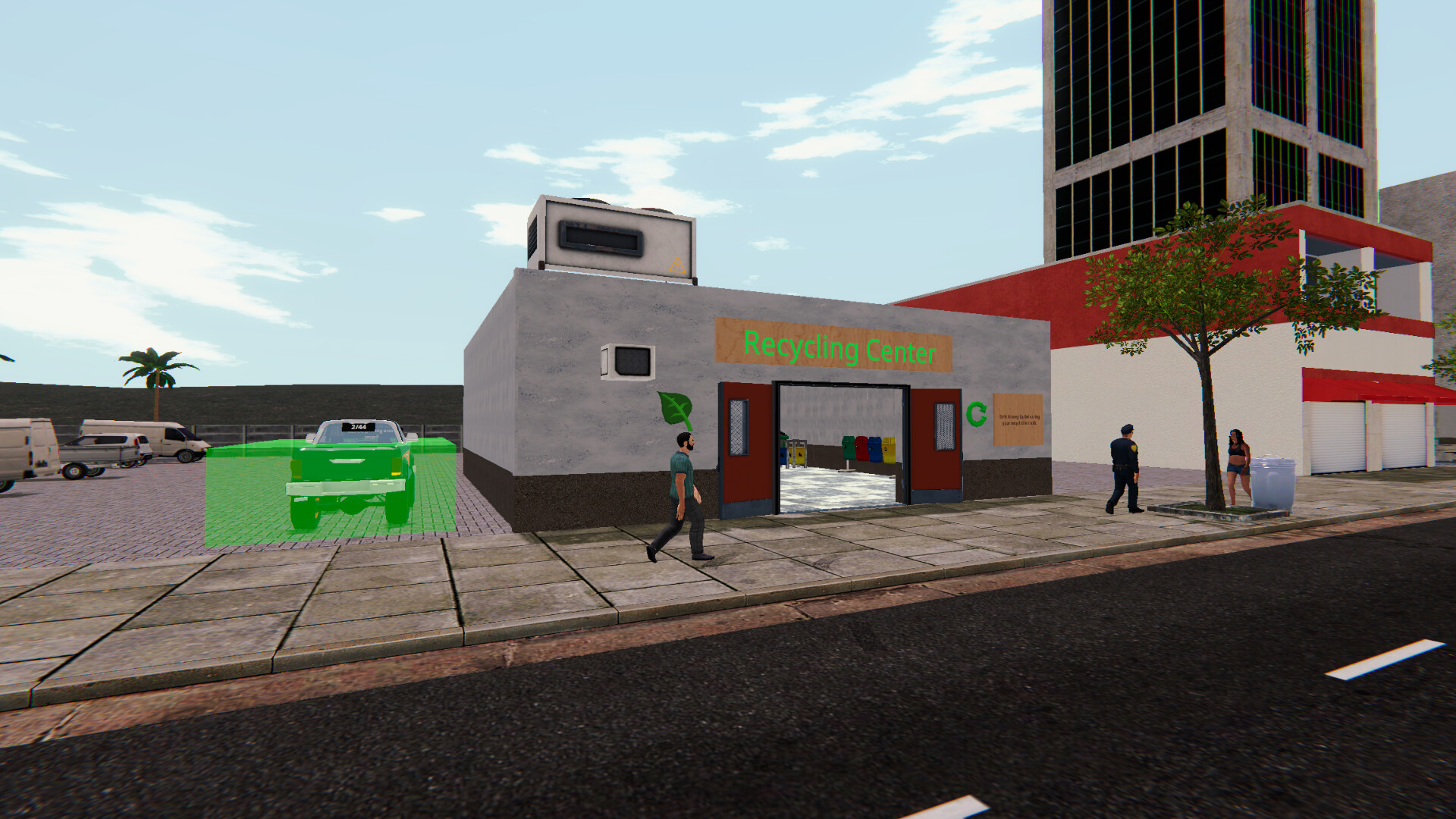 Homeless Life Simulator screenshot 8