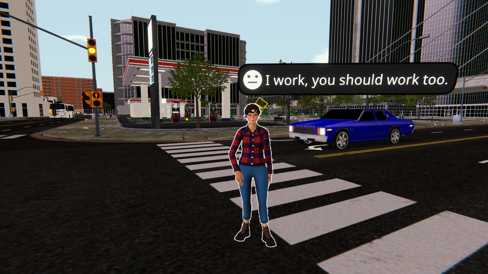 Homeless Life Simulator screenshot 15