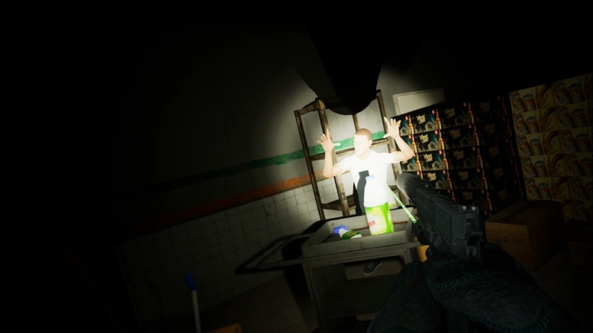 Split Second VR Tactical Shooter screenshot 11