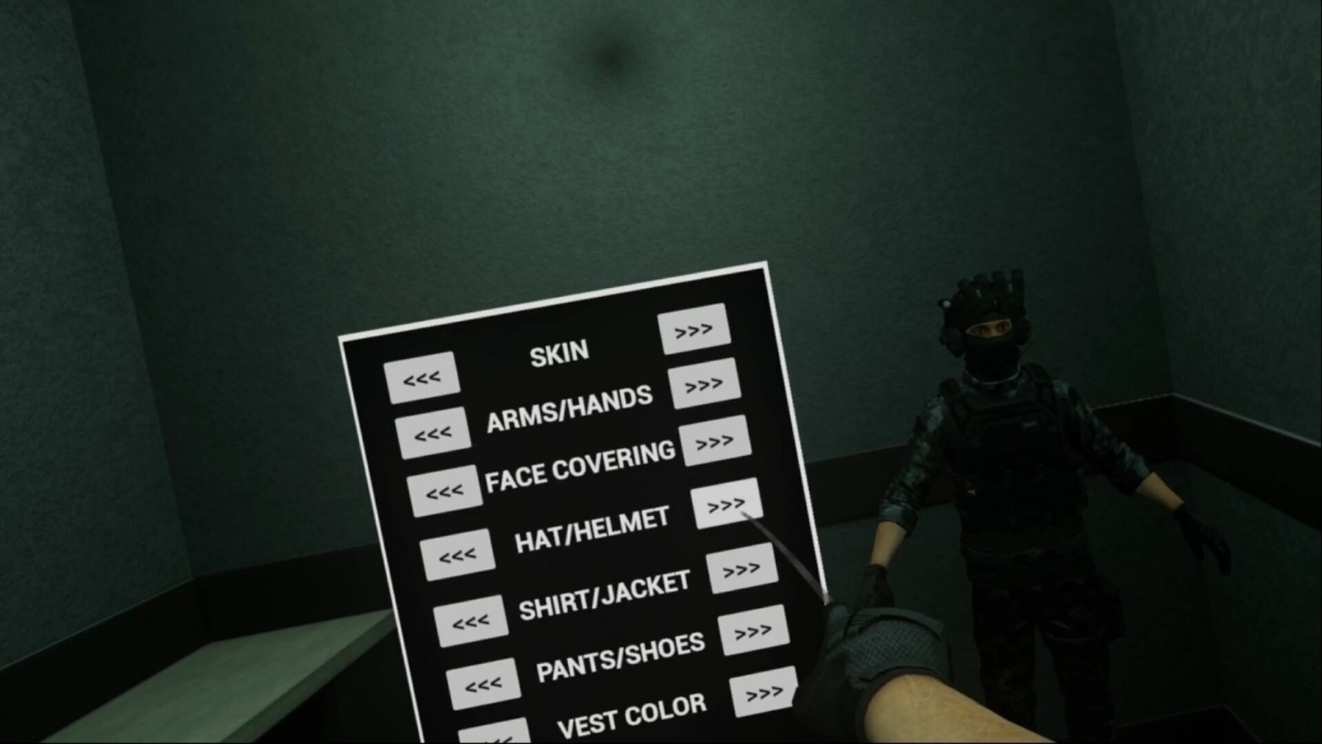 Split Second VR Tactical Shooter screenshot 6
