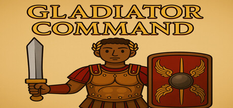 Gladiator Command Cover Image