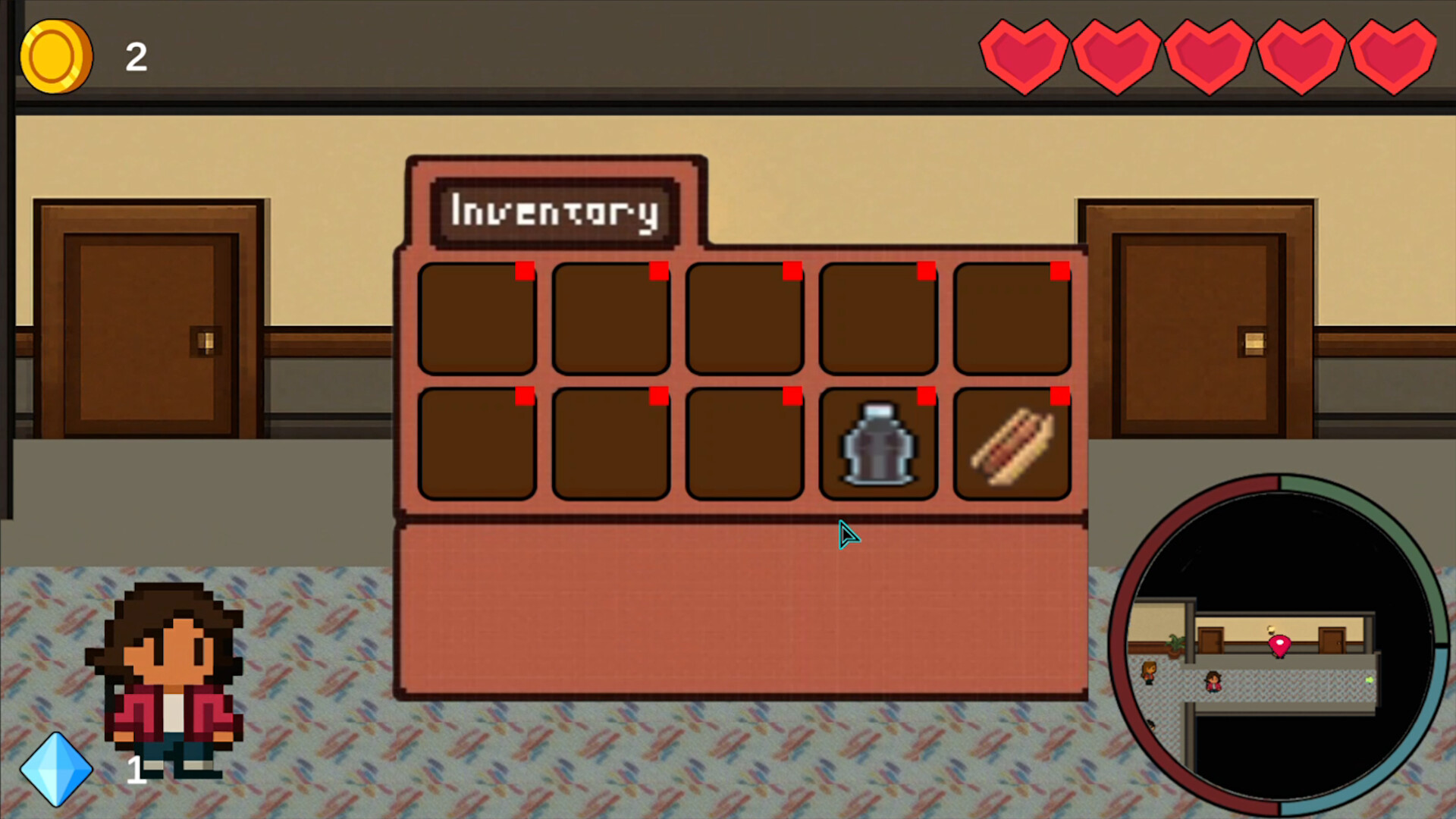 Zomvac screenshot 2