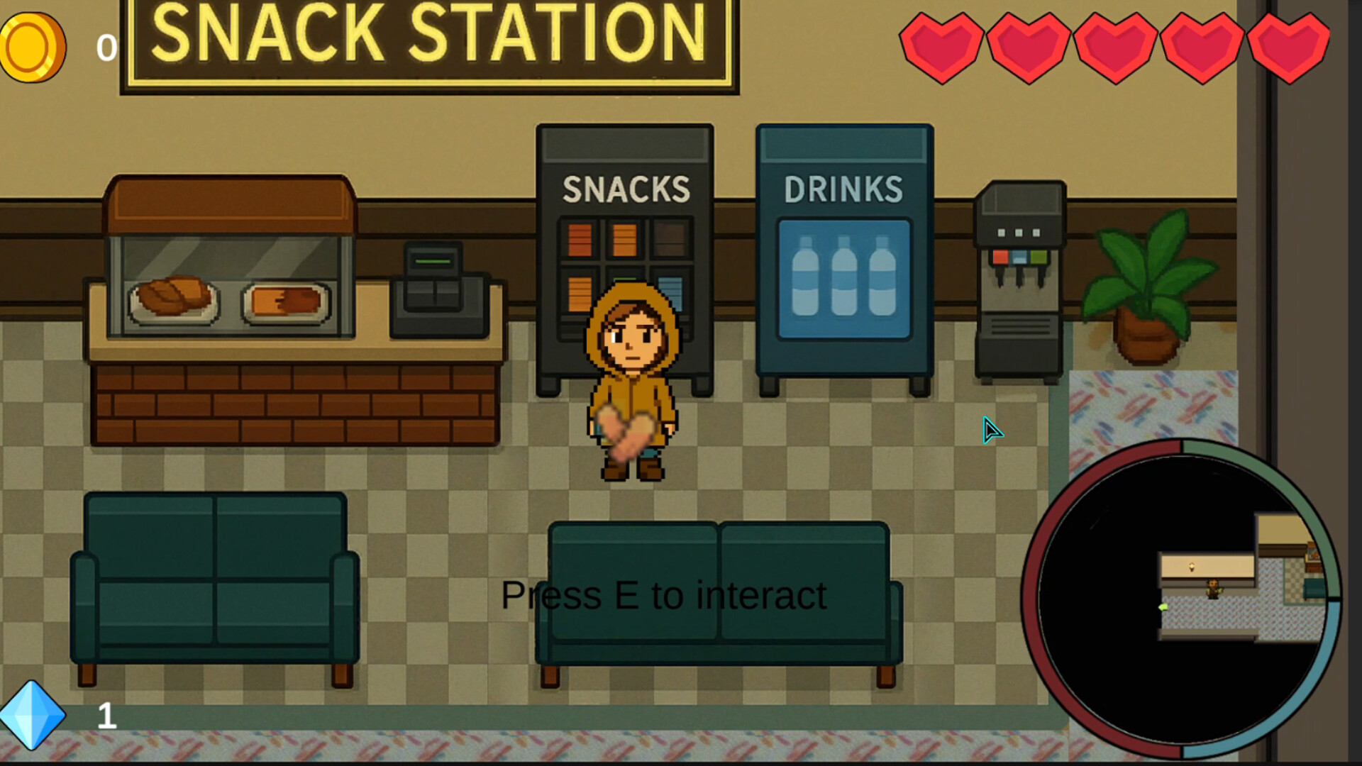 Zomvac screenshot 10