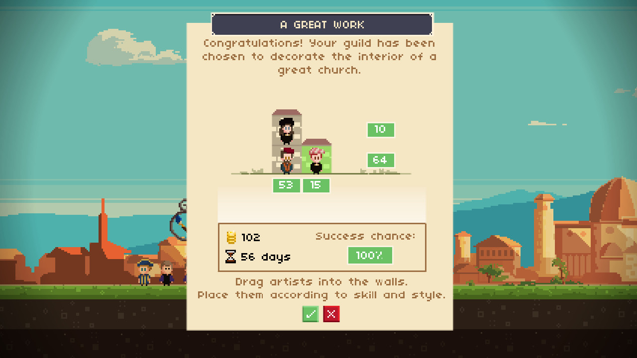 Painters Guild screenshot 3