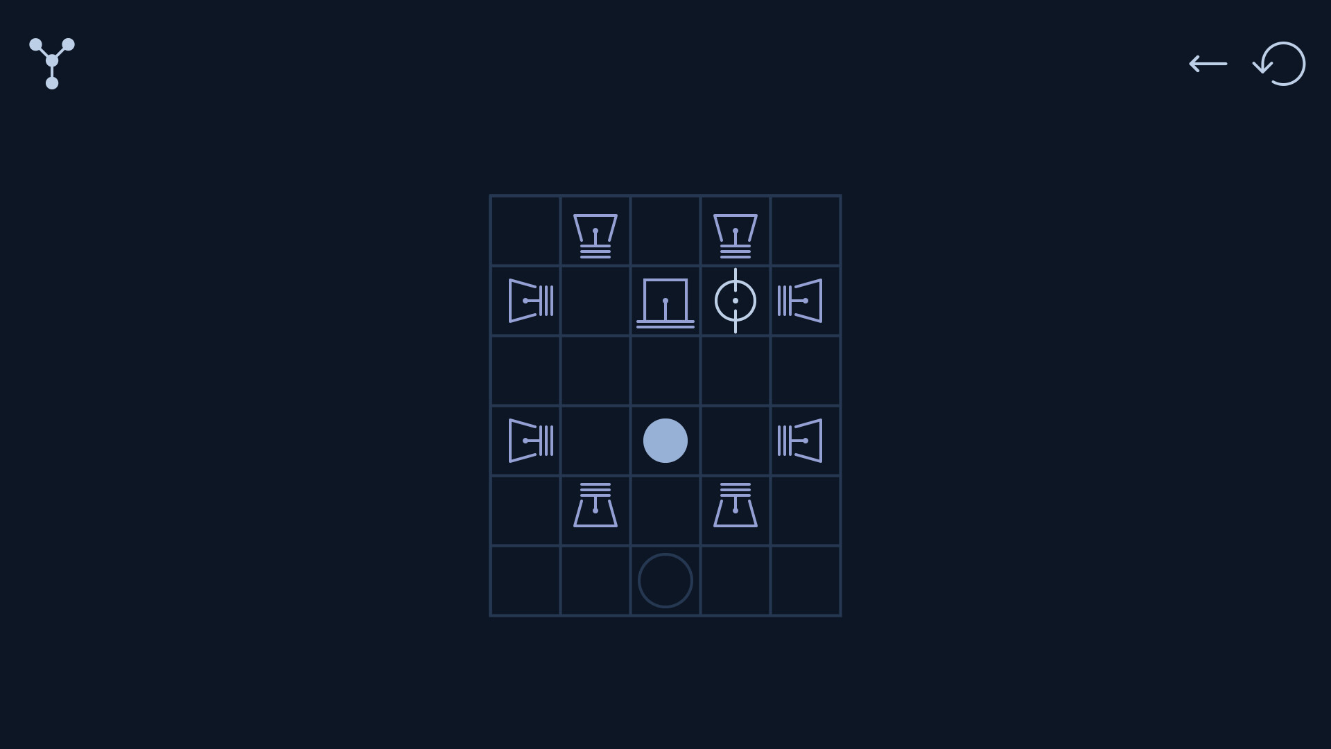 Vexcell screenshot 1