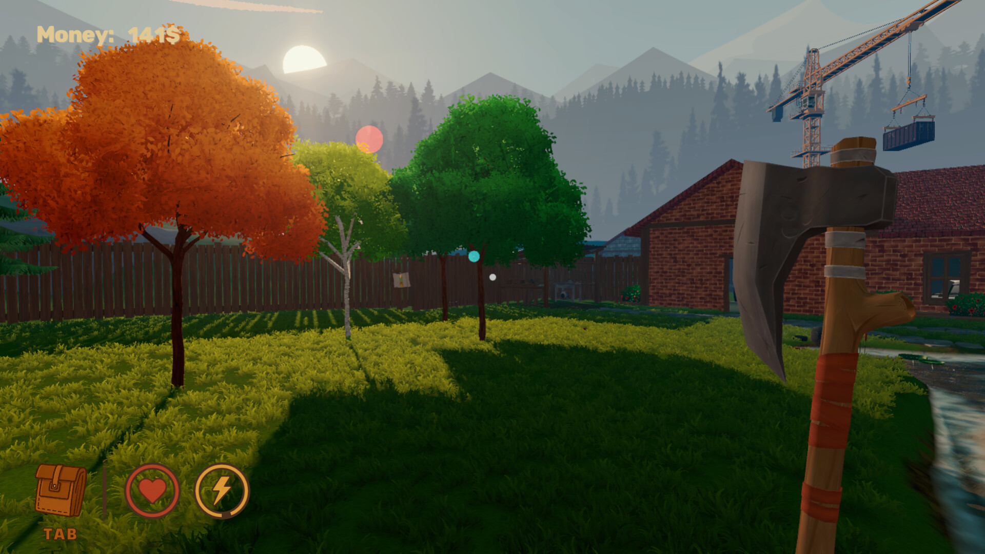 Timber Panic screenshot 5