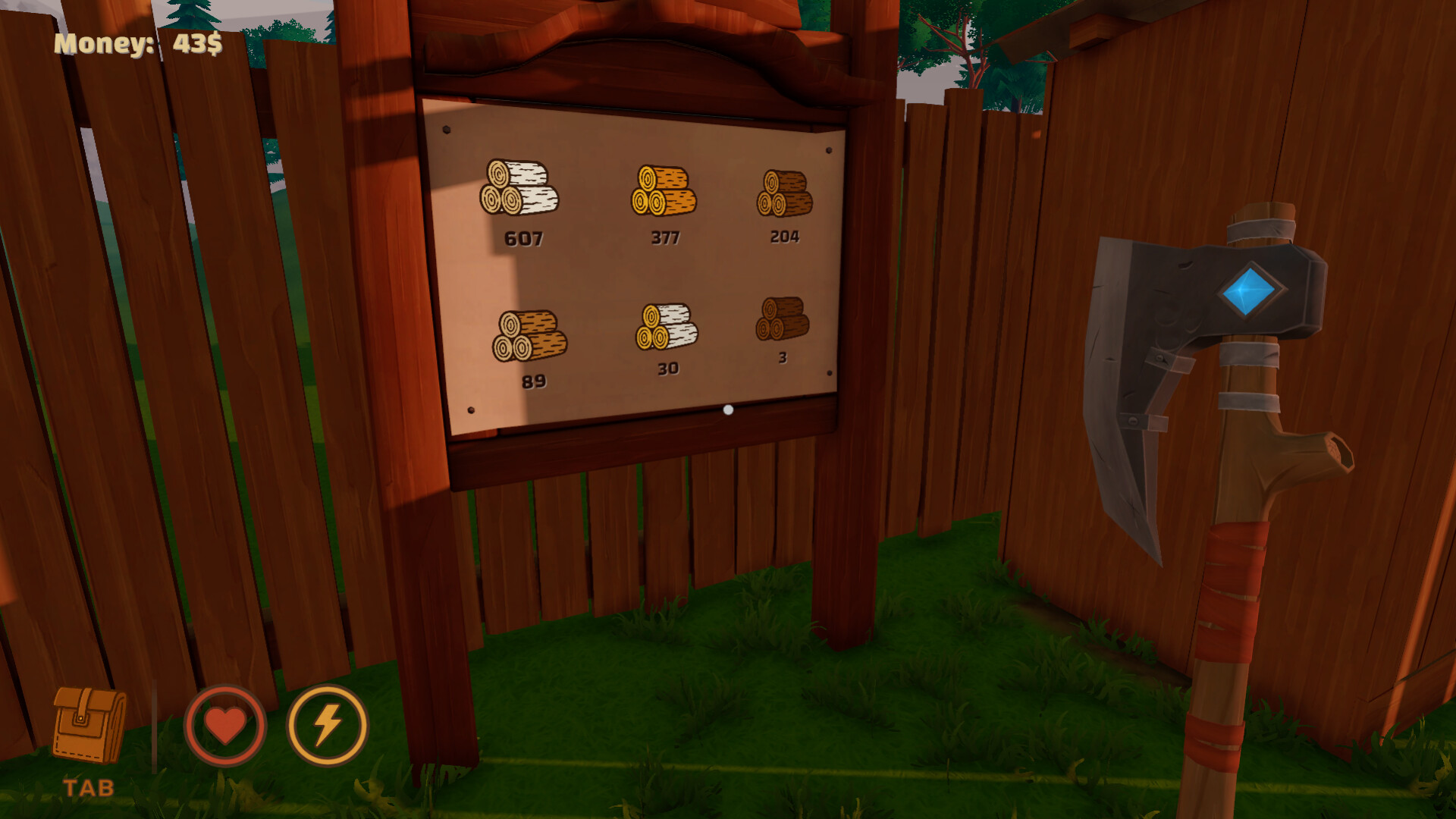 Timber Panic screenshot 8