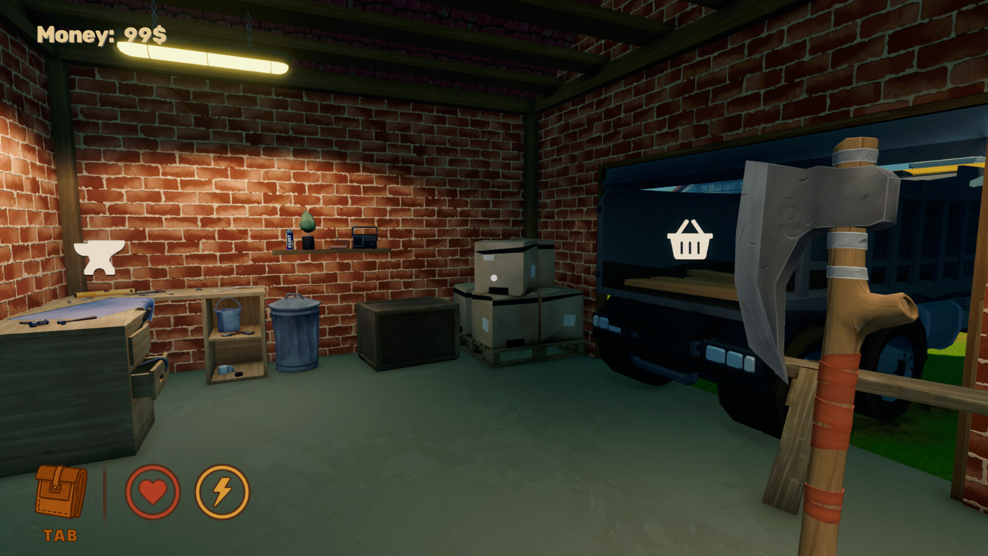 Timber Panic screenshot 9