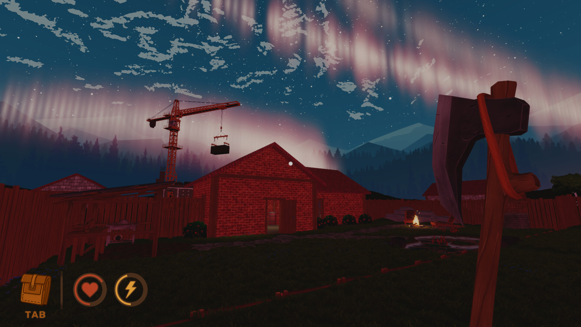 Timber Panic screenshot 4